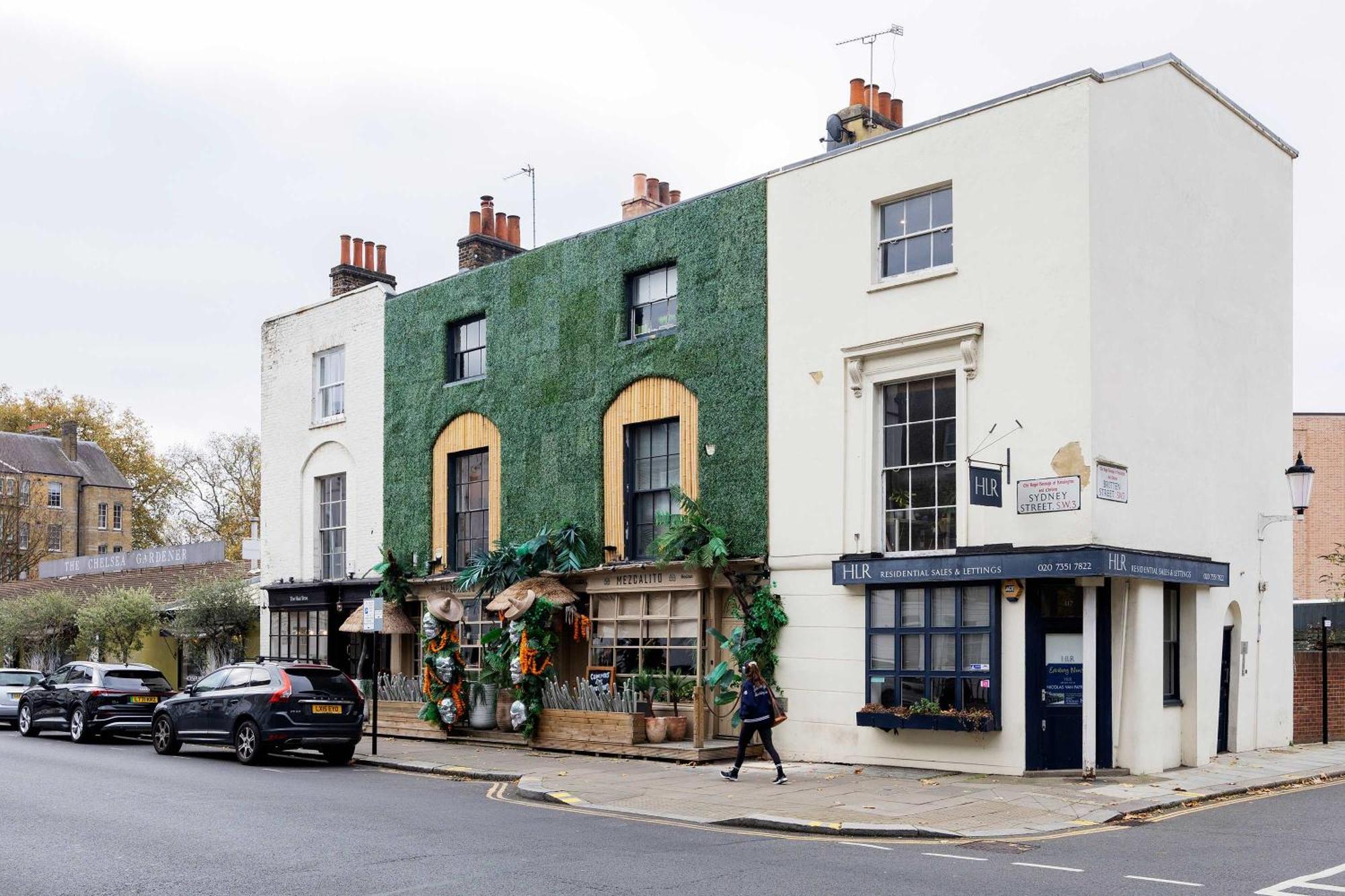 Veeve - A Sumptuous Studio London Exterior foto