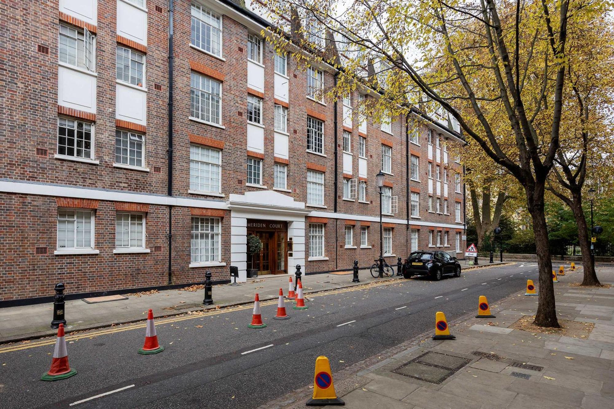 Veeve - A Sumptuous Studio London Exterior foto