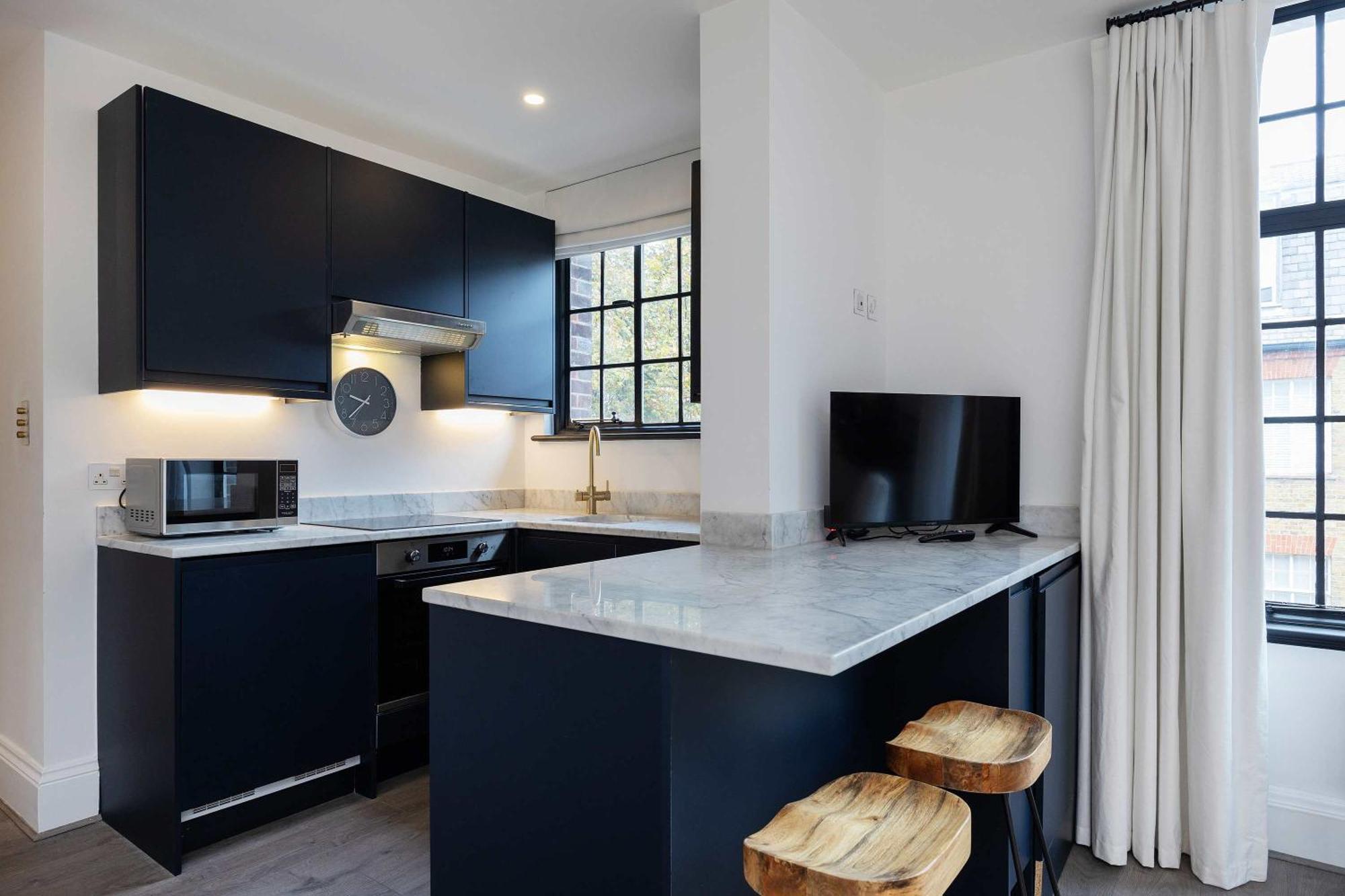 Veeve - A Sumptuous Studio London Exterior foto