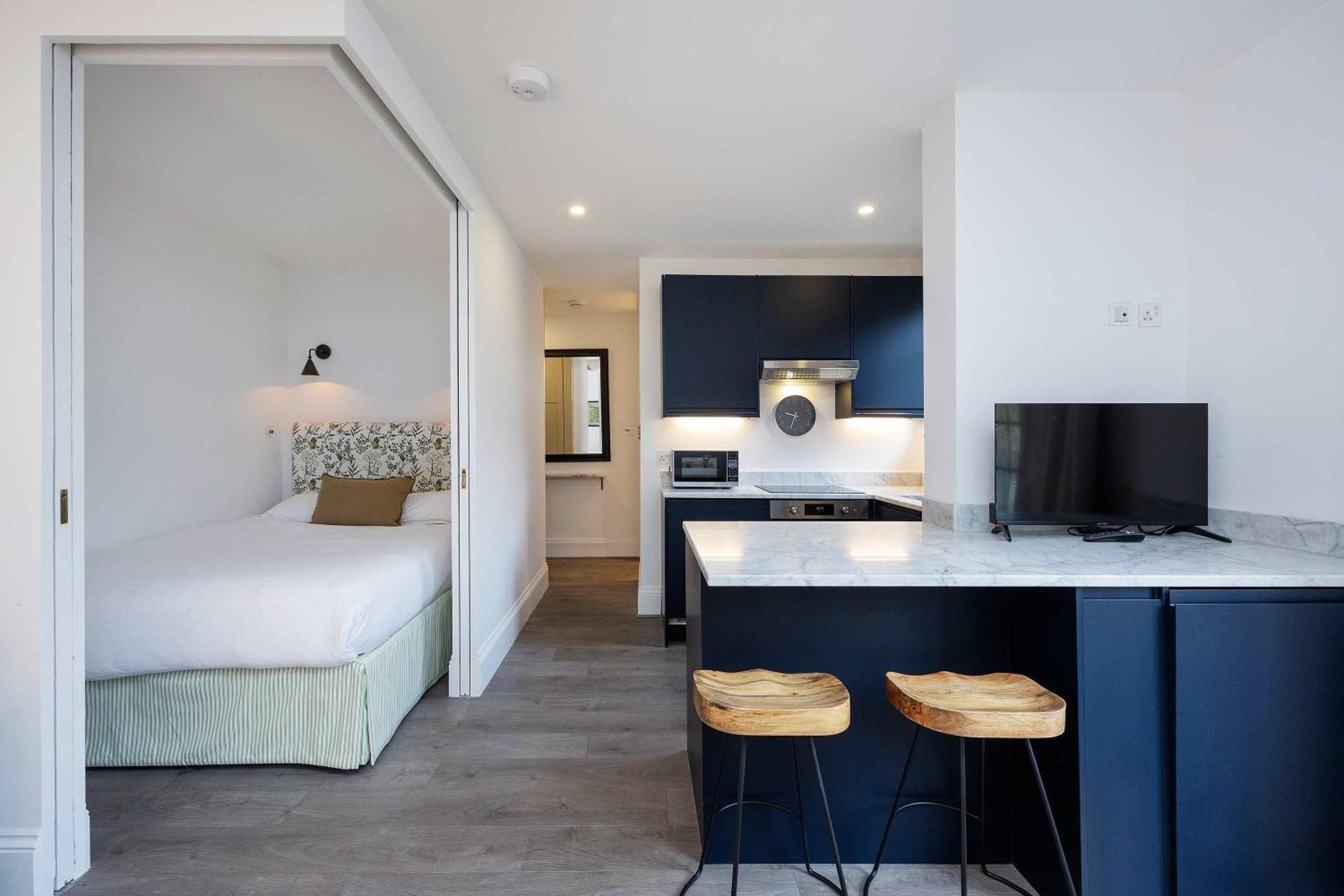 Veeve - A Sumptuous Studio London Exterior foto